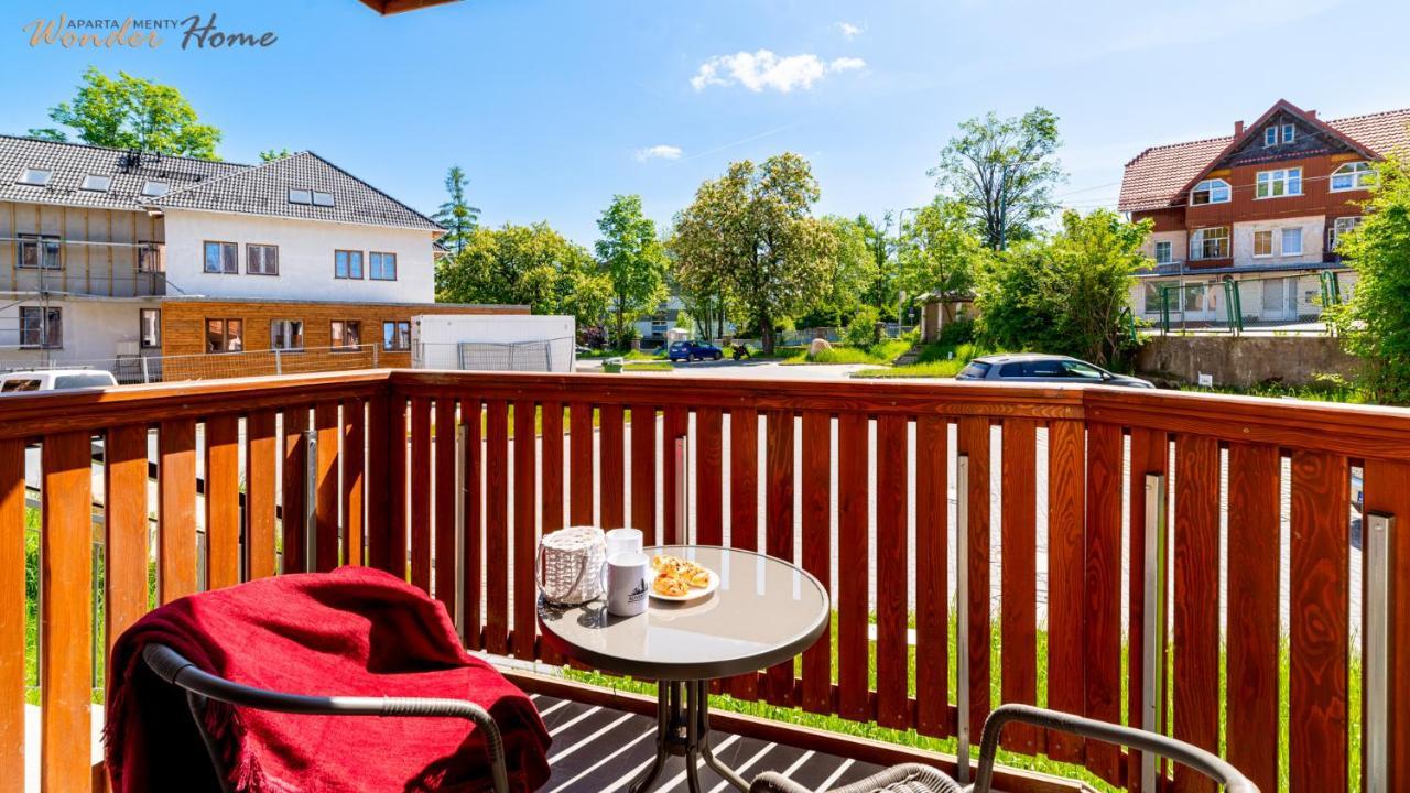 Wonder Home - Apartamenty W Sercu Karpacza, Blisko Deptaka I Terenow Zielonych ภายนอก รูปภาพ