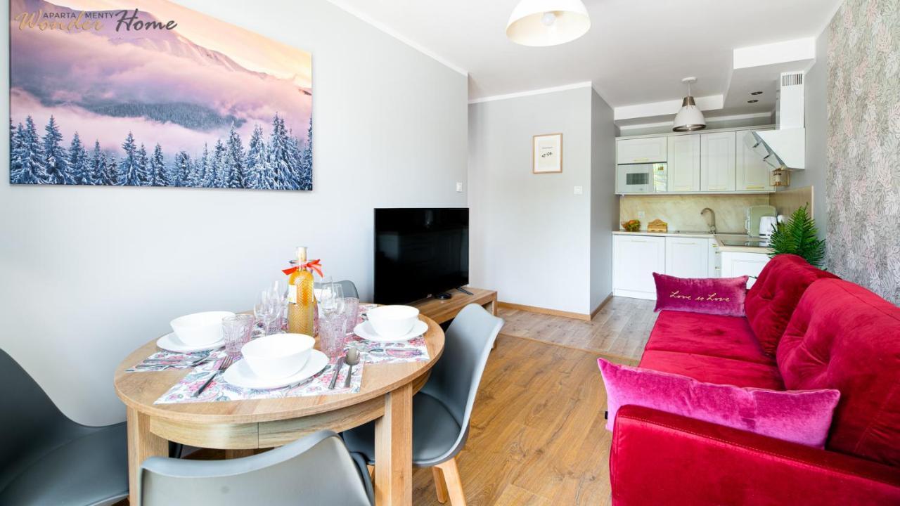Wonder Home - Apartamenty W Sercu Karpacza, Blisko Deptaka I Terenow Zielonych ภายนอก รูปภาพ