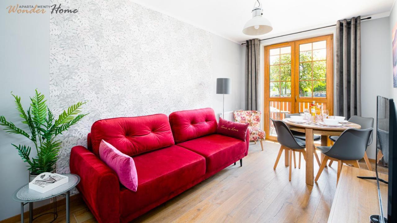 Wonder Home - Apartamenty W Sercu Karpacza, Blisko Deptaka I Terenow Zielonych ภายนอก รูปภาพ
