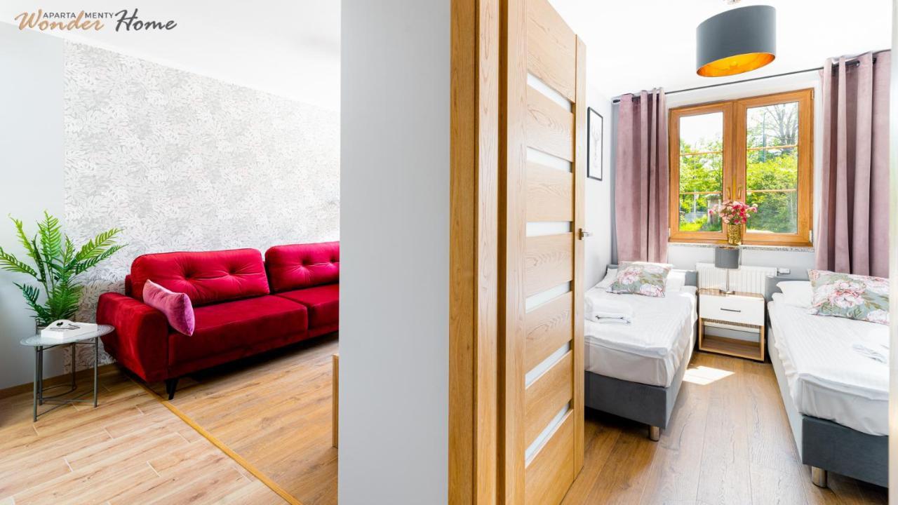 Wonder Home - Apartamenty W Sercu Karpacza, Blisko Deptaka I Terenow Zielonych ภายนอก รูปภาพ
