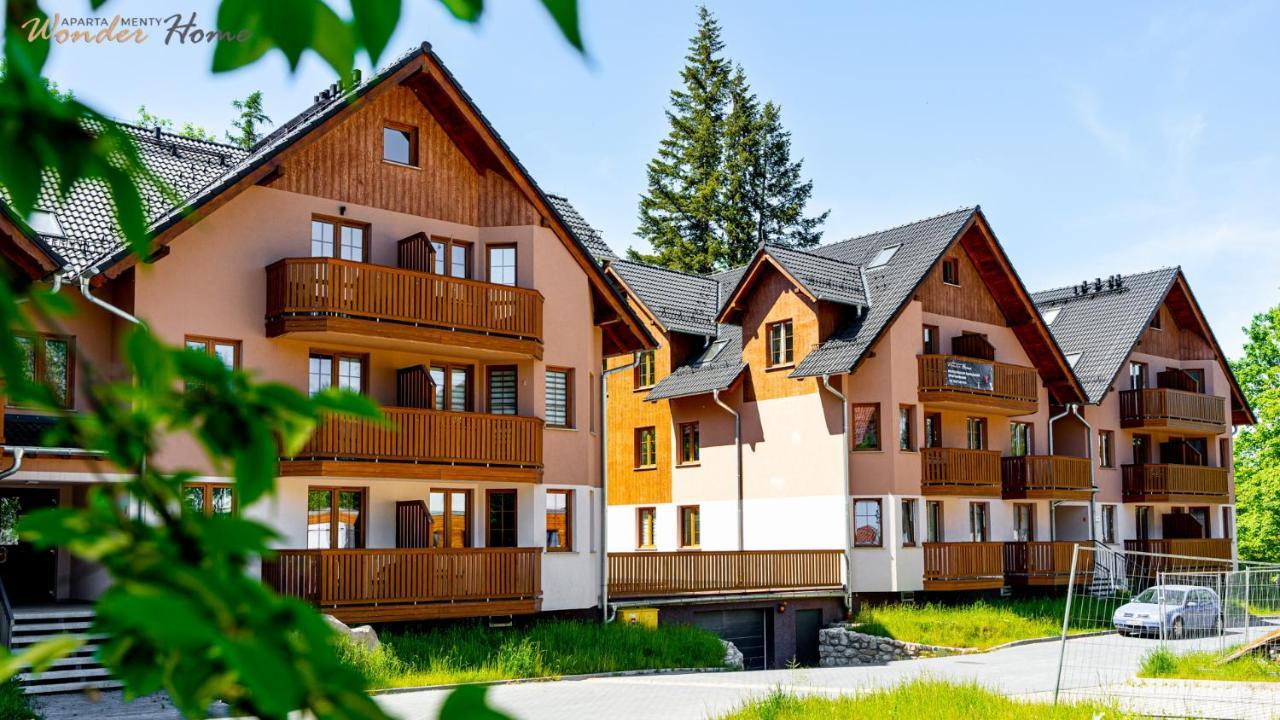 Wonder Home - Apartamenty W Sercu Karpacza, Blisko Deptaka I Terenow Zielonych ภายนอก รูปภาพ