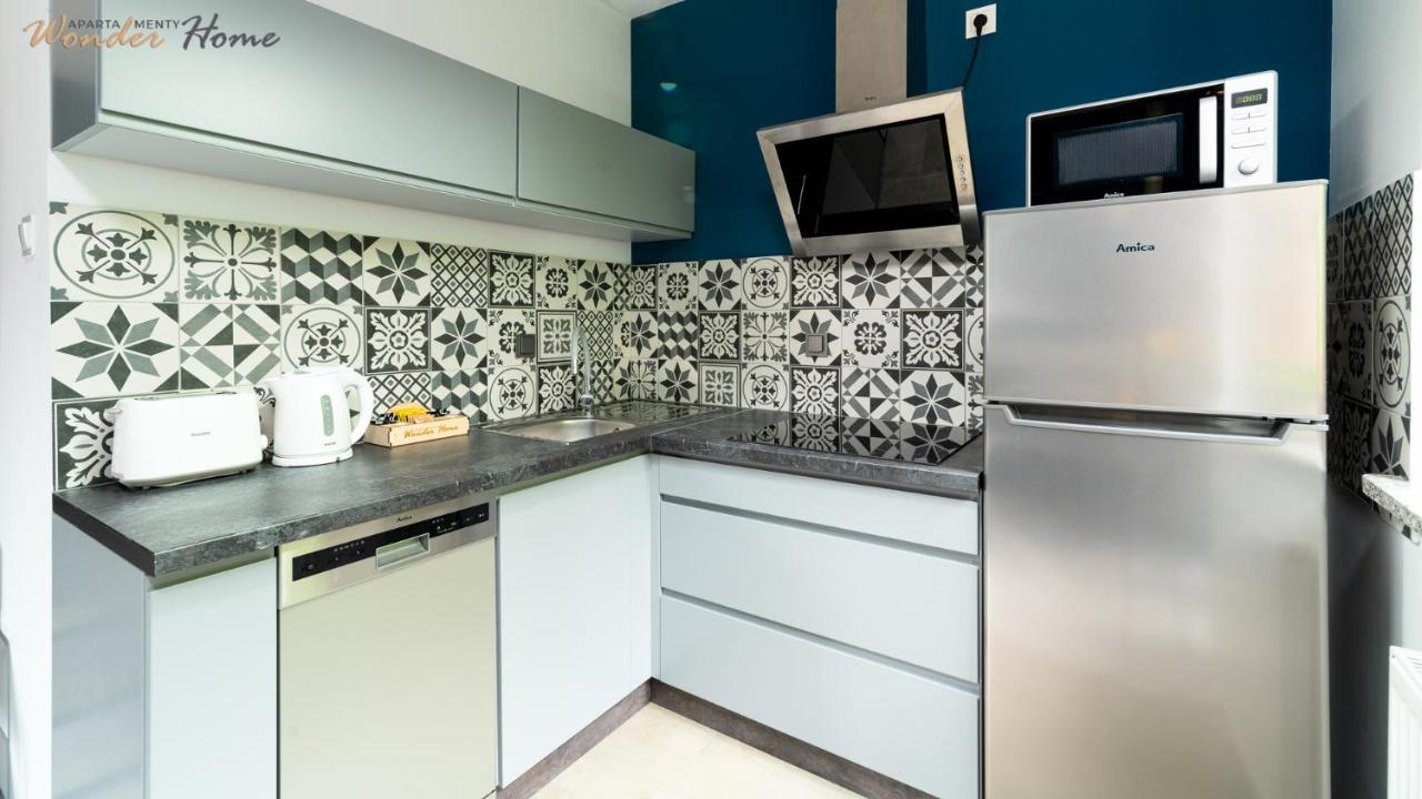 Wonder Home - Apartamenty W Sercu Karpacza, Blisko Deptaka I Terenow Zielonych ภายนอก รูปภาพ