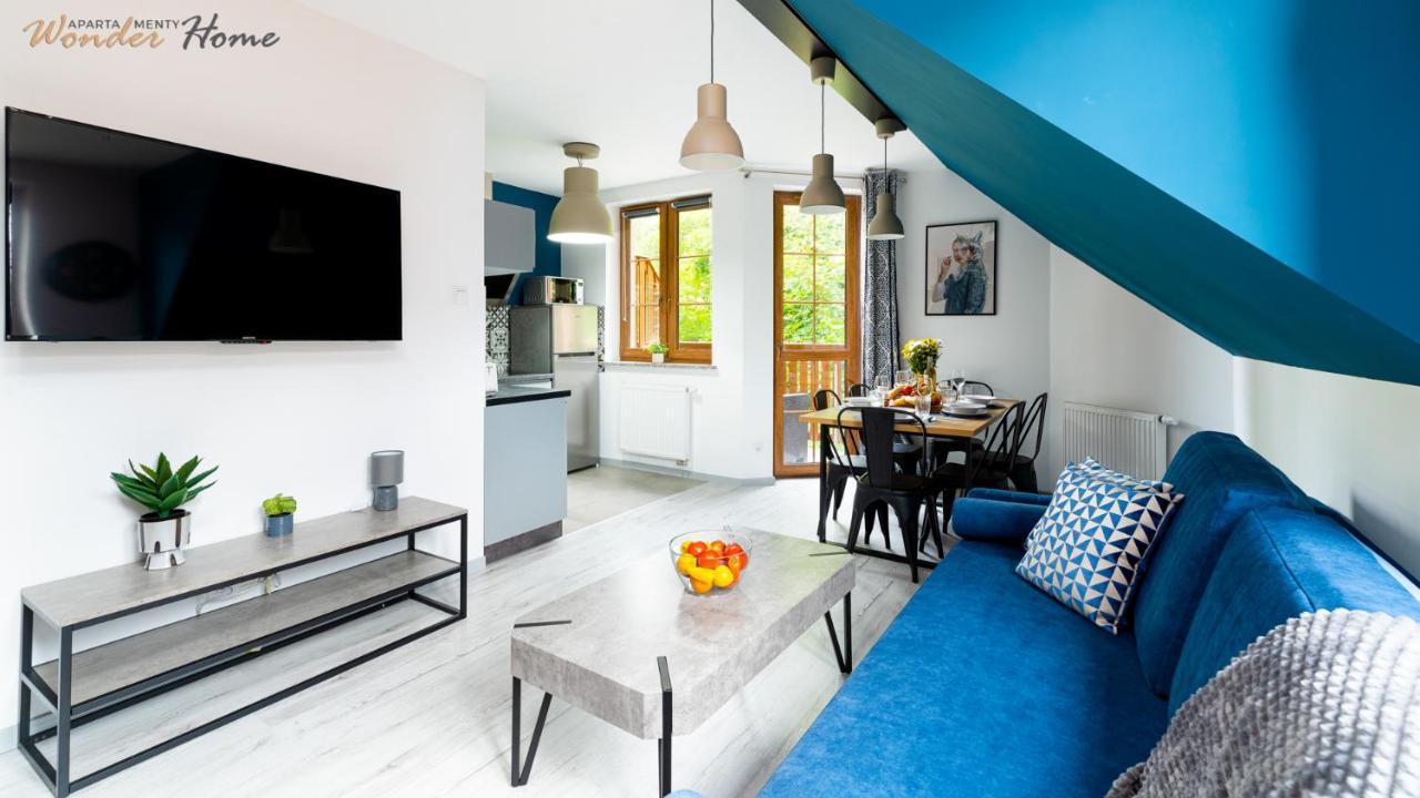 Wonder Home - Apartamenty W Sercu Karpacza, Blisko Deptaka I Terenow Zielonych ภายนอก รูปภาพ