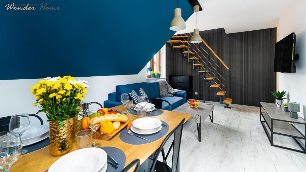 Wonder Home - Apartamenty W Sercu Karpacza, Blisko Deptaka I Terenow Zielonych ภายนอก รูปภาพ