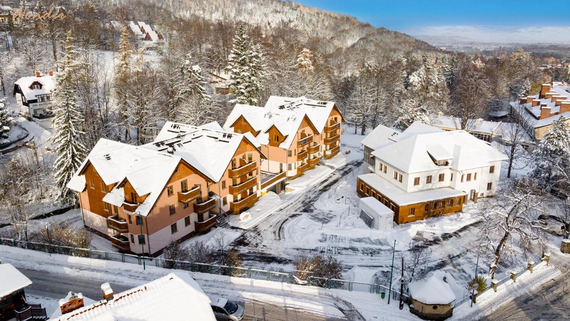 Wonder Home - Apartamenty W Sercu Karpacza, Blisko Deptaka I Terenow Zielonych ภายนอก รูปภาพ