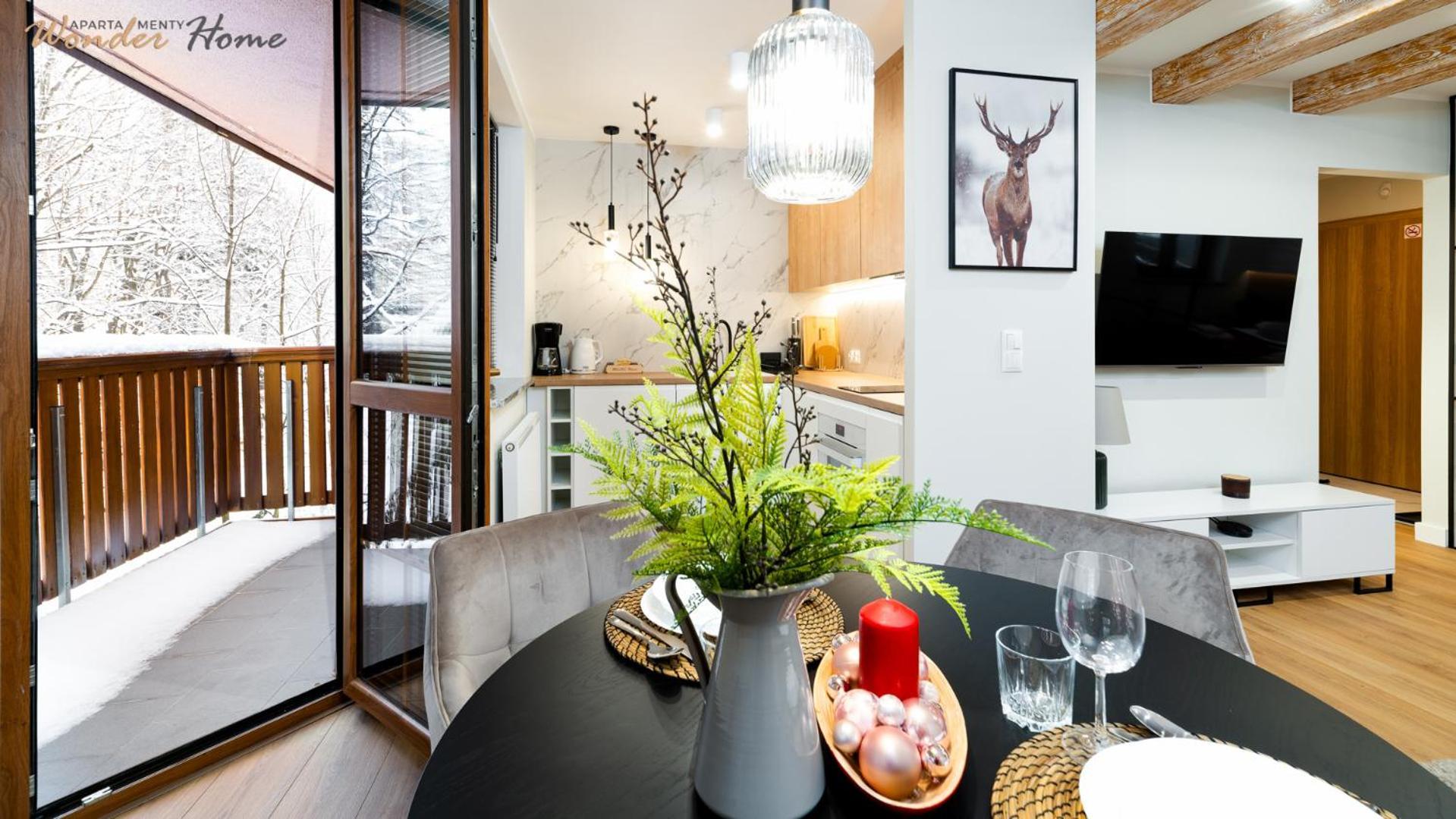 Wonder Home - Apartamenty W Sercu Karpacza, Blisko Deptaka I Terenow Zielonych ภายนอก รูปภาพ