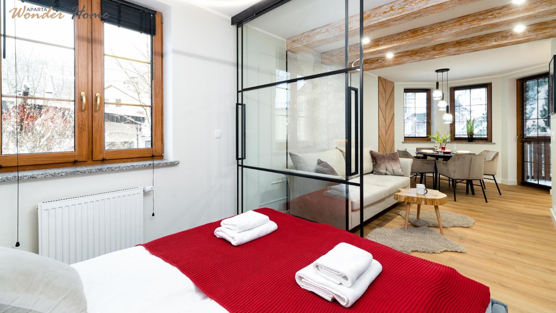 Wonder Home - Apartamenty W Sercu Karpacza, Blisko Deptaka I Terenow Zielonych ภายนอก รูปภาพ