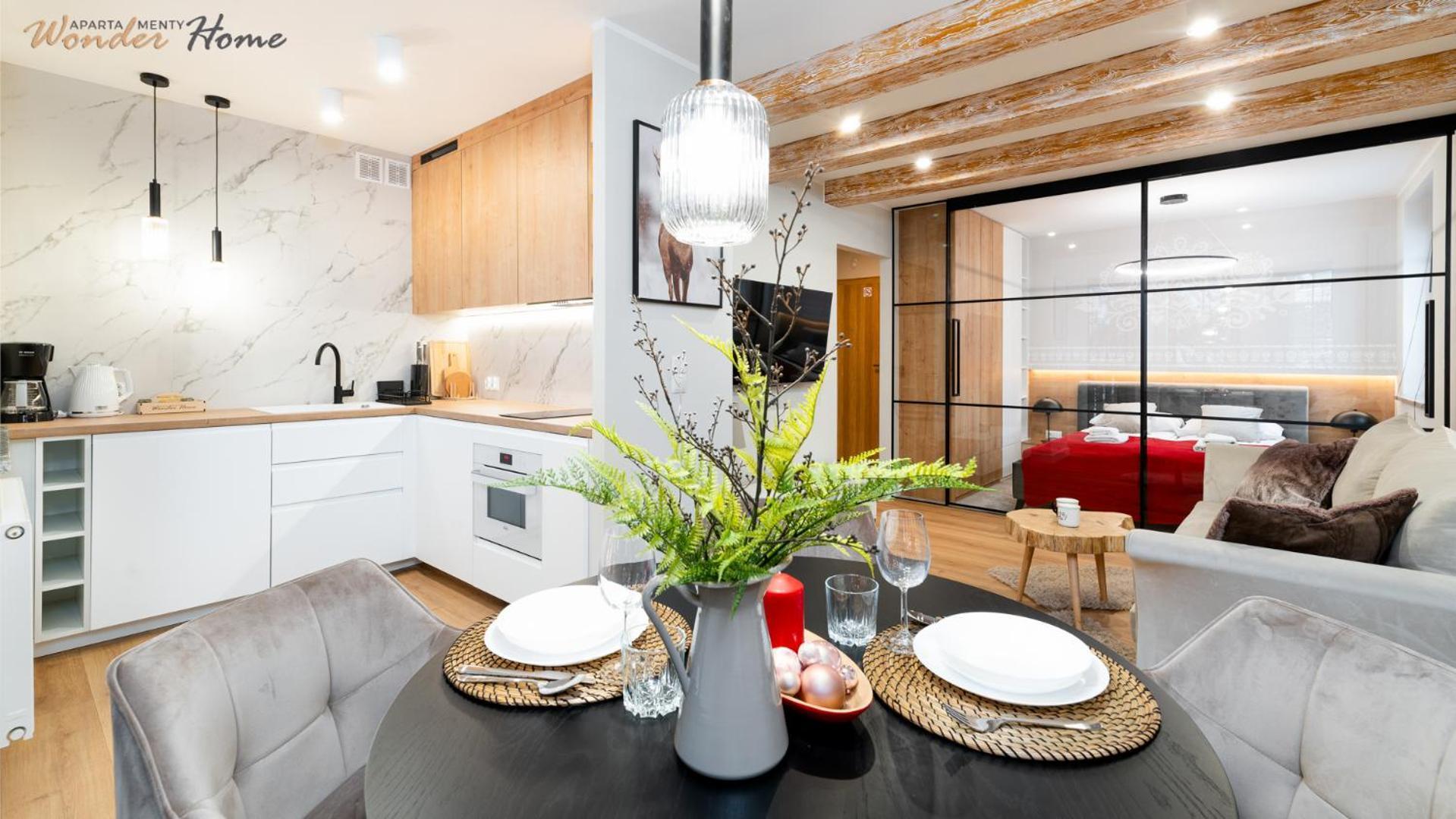 Wonder Home - Apartamenty W Sercu Karpacza, Blisko Deptaka I Terenow Zielonych ภายนอก รูปภาพ