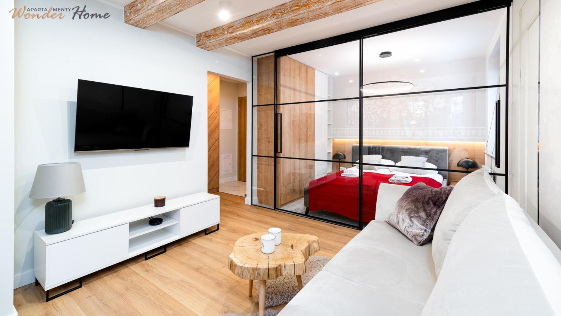 Wonder Home - Apartamenty W Sercu Karpacza, Blisko Deptaka I Terenow Zielonych ภายนอก รูปภาพ