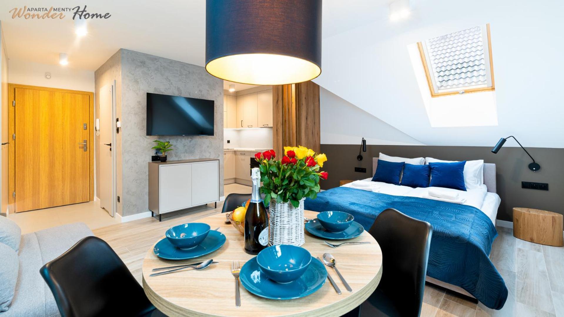 Wonder Home - Apartamenty W Sercu Karpacza, Blisko Deptaka I Terenow Zielonych ภายนอก รูปภาพ