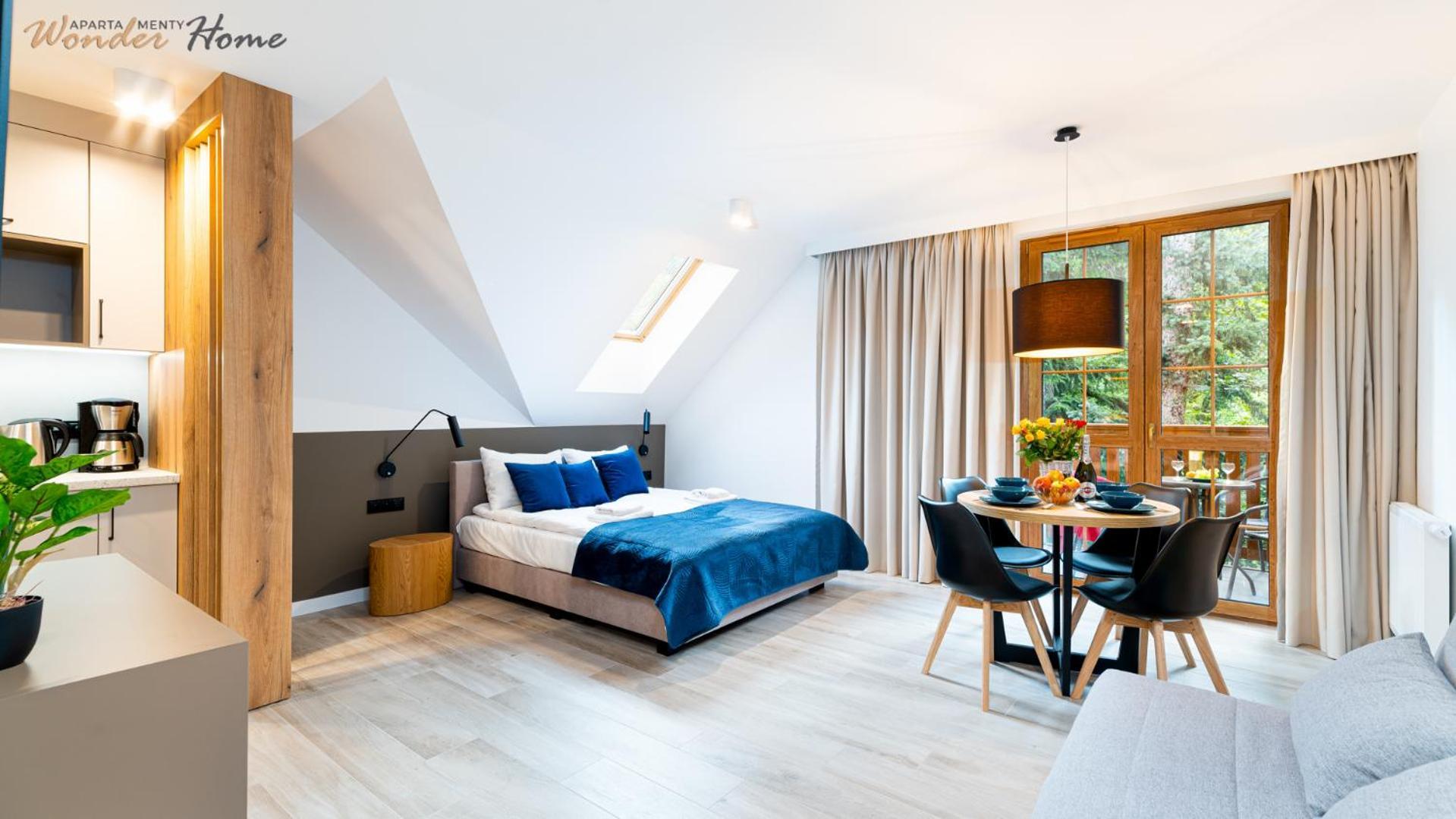 Wonder Home - Apartamenty W Sercu Karpacza, Blisko Deptaka I Terenow Zielonych ภายนอก รูปภาพ