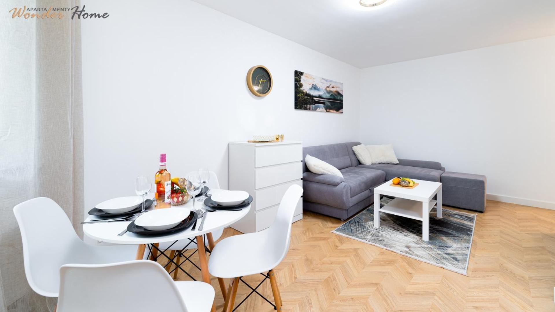 Wonder Home - Apartamenty W Sercu Karpacza, Blisko Deptaka I Terenow Zielonych ภายนอก รูปภาพ