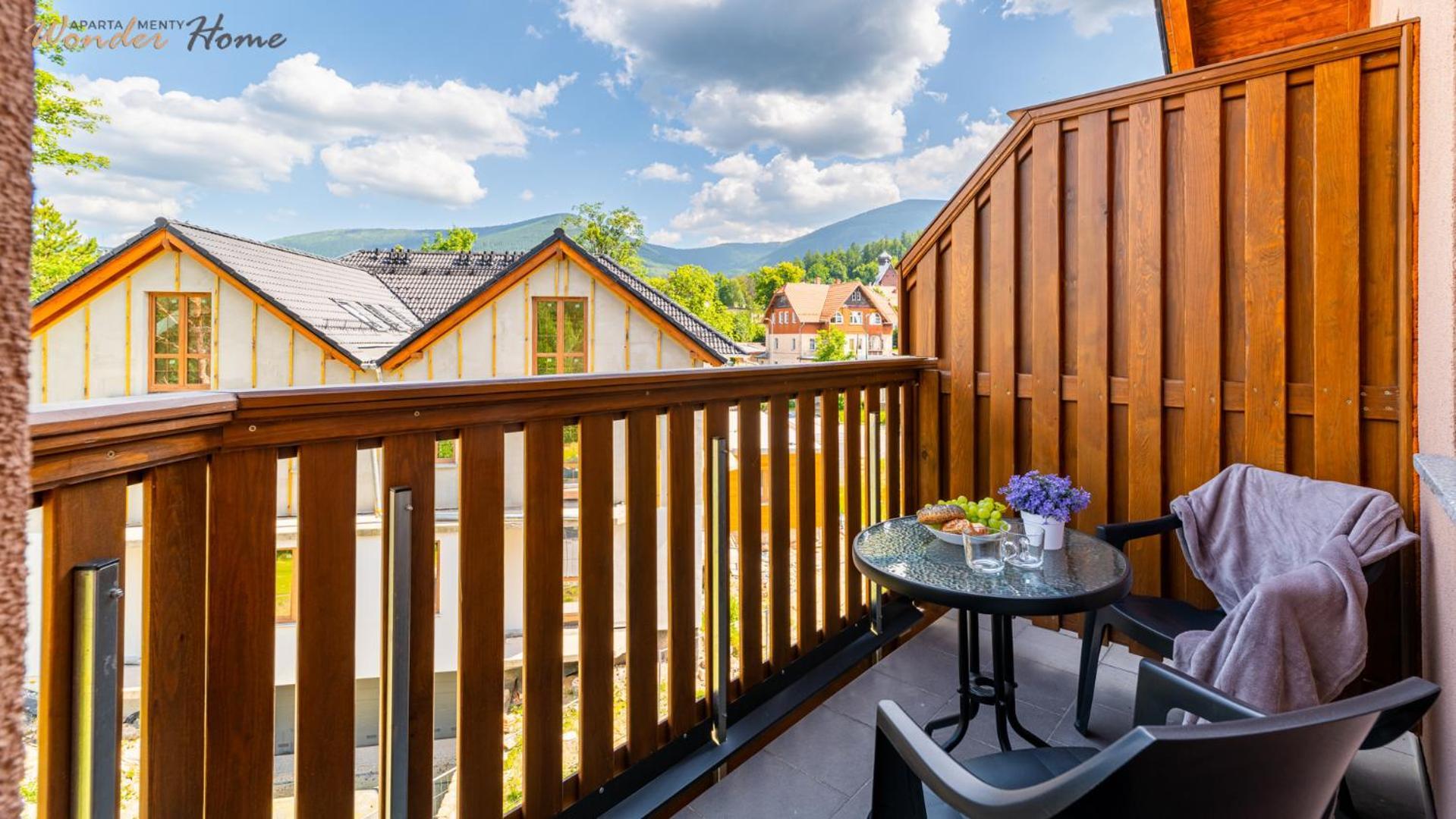 Wonder Home - Apartamenty W Sercu Karpacza, Blisko Deptaka I Terenow Zielonych ภายนอก รูปภาพ