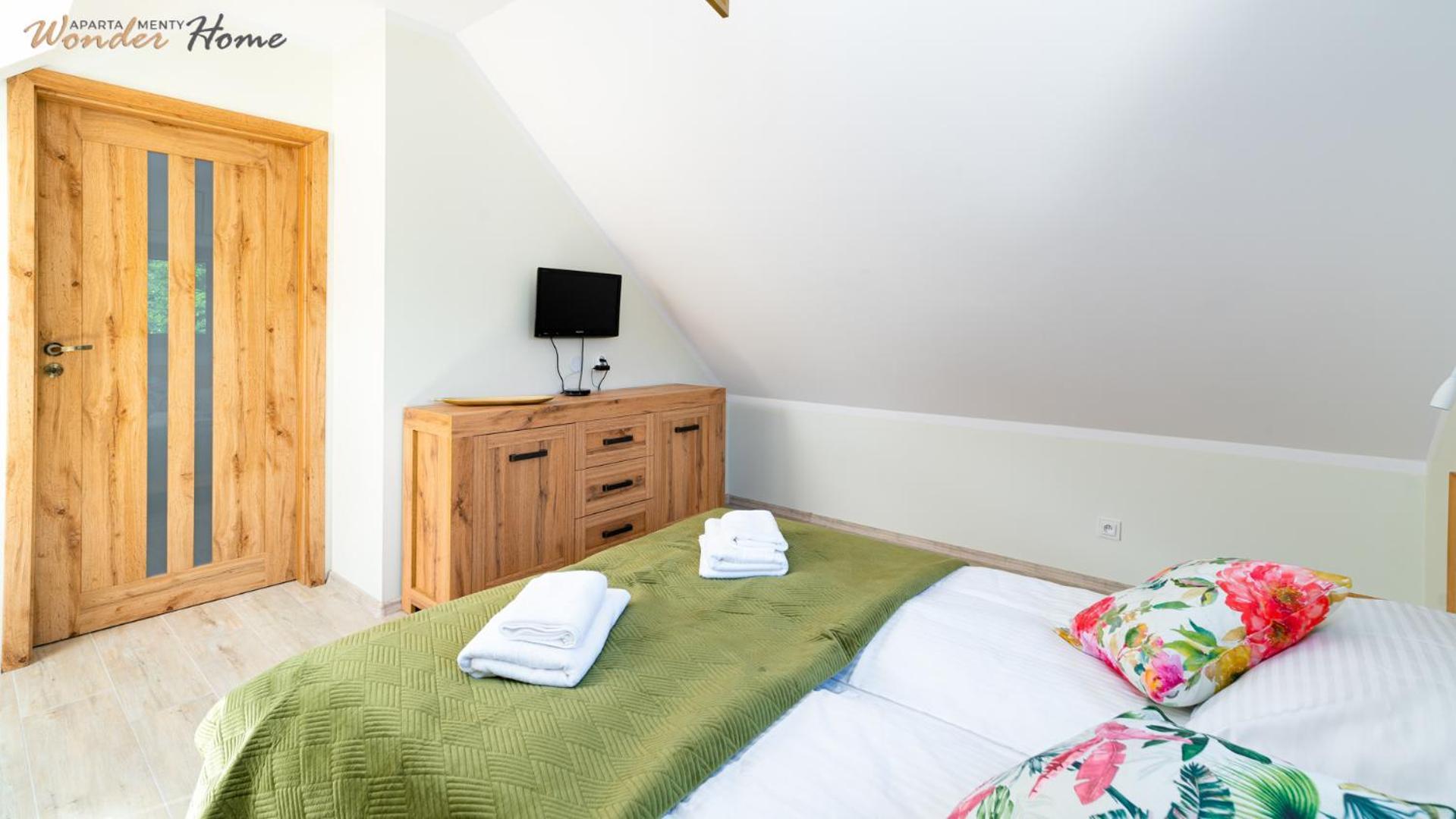 Wonder Home - Apartamenty W Sercu Karpacza, Blisko Deptaka I Terenow Zielonych ภายนอก รูปภาพ