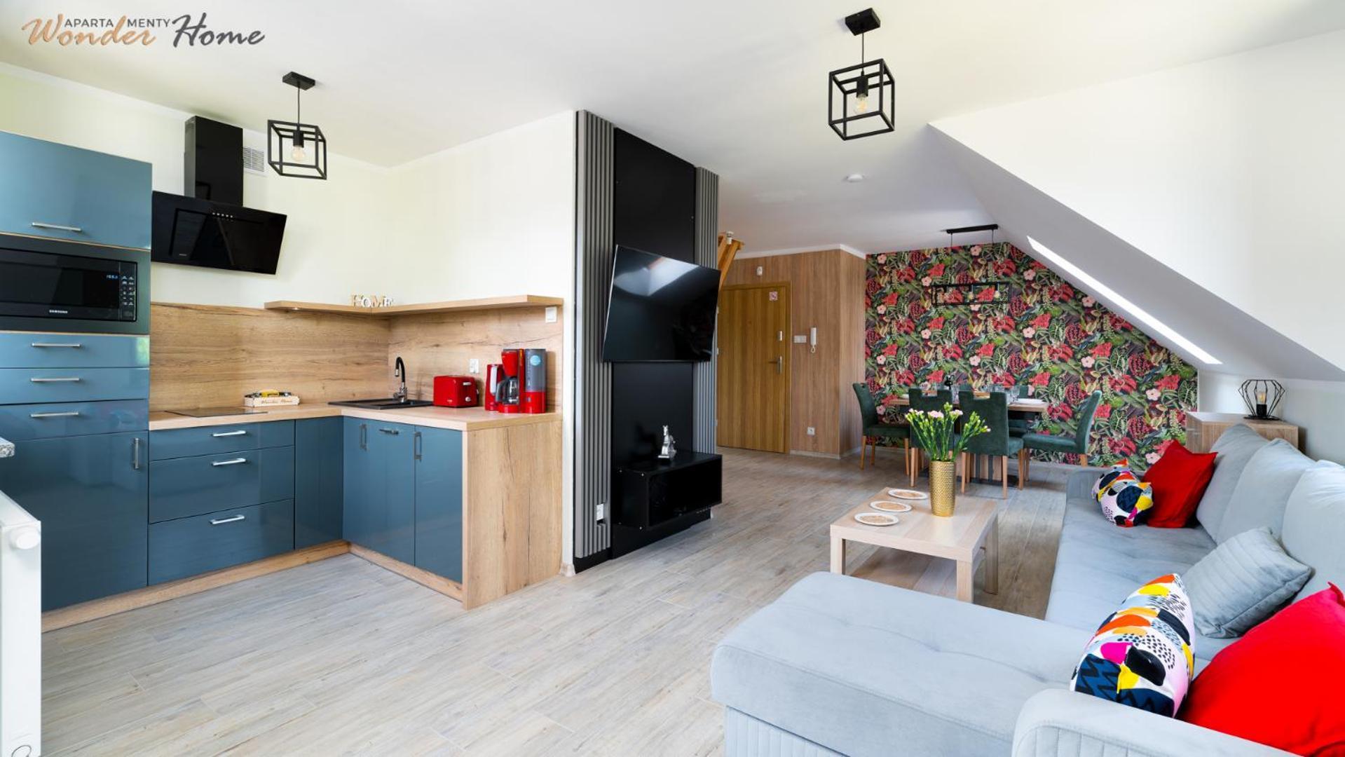 Wonder Home - Apartamenty W Sercu Karpacza, Blisko Deptaka I Terenow Zielonych ภายนอก รูปภาพ