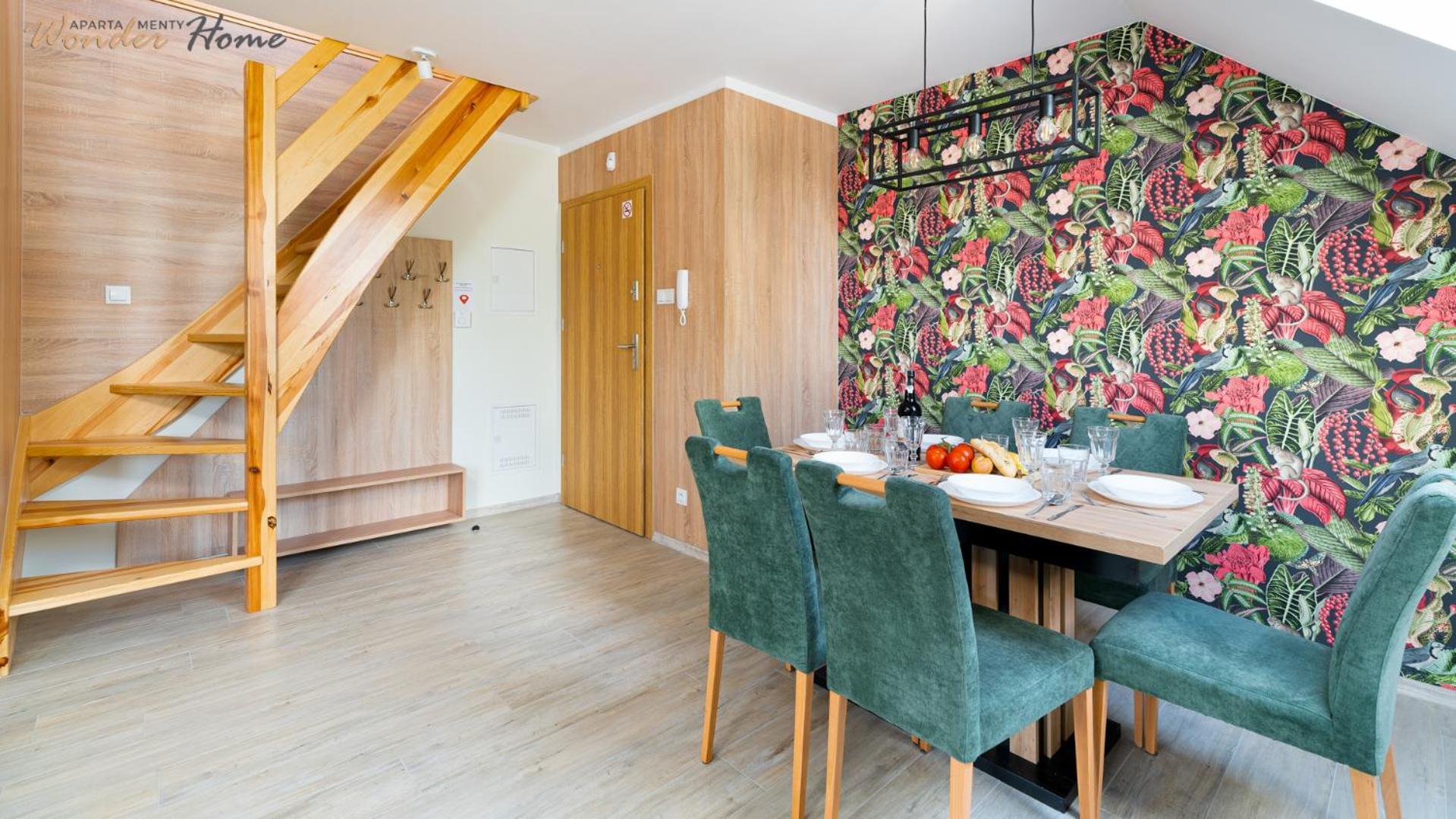 Wonder Home - Apartamenty W Sercu Karpacza, Blisko Deptaka I Terenow Zielonych ภายนอก รูปภาพ