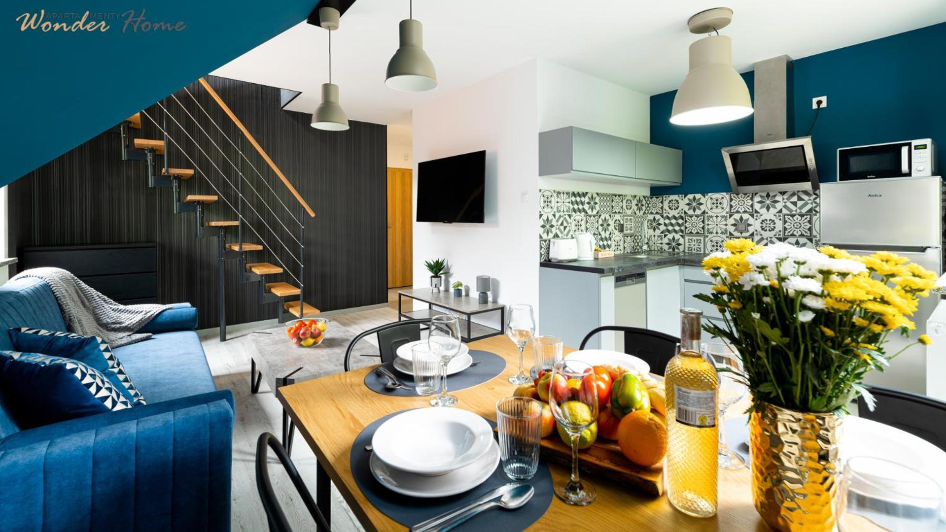 Wonder Home - Apartamenty W Sercu Karpacza, Blisko Deptaka I Terenow Zielonych ภายนอก รูปภาพ