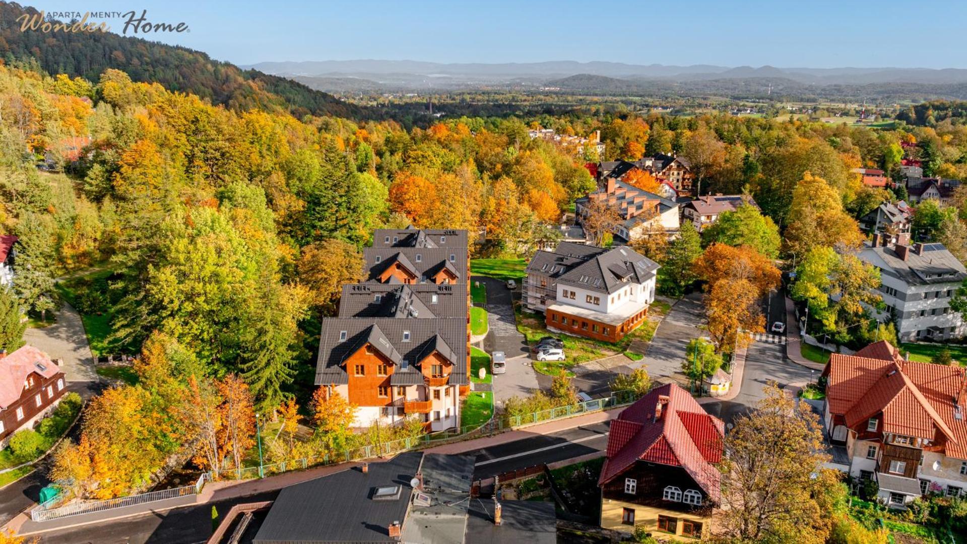 Wonder Home - Apartamenty W Sercu Karpacza, Blisko Deptaka I Terenow Zielonych ภายนอก รูปภาพ