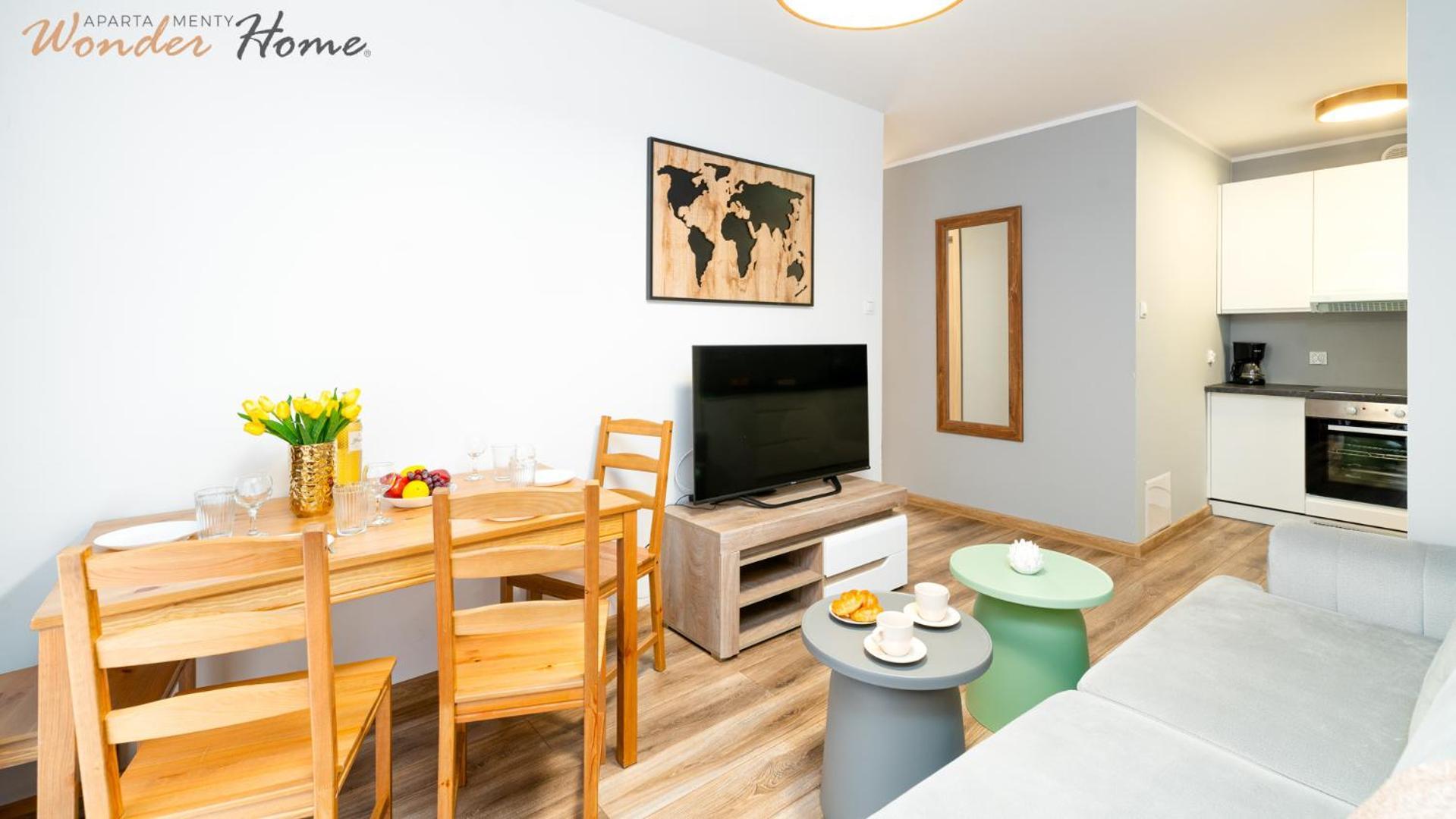 Wonder Home - Apartamenty W Sercu Karpacza, Blisko Deptaka I Terenow Zielonych ภายนอก รูปภาพ